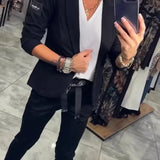 Róisín - Sophisticated Chic Ensemble