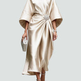 Ciara - Elegant Floor-Length Gala Gown