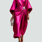 Ciara - Elegant Floor-Length Gala Gown