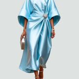 Ciara - Elegant Floor-Length Gala Gown
