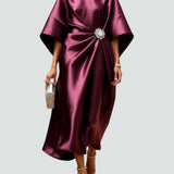 Ciara - Elegant Floor-Length Gala Gown