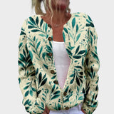 Róisín | Chic Floral Cardigan