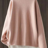 Gráinne - Chic Pink Cardigan