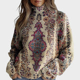 Sinéad - Turtleneck Jumper