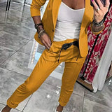 Róisín - Sophisticated Chic Ensemble