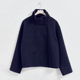 Bláthnaid - Chic Short Coat