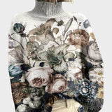 Aoibhín - Cozy Turtleneck Jumper