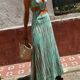 Anaïs - Striking Maxi Dress
