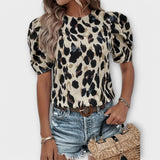 Aoibhinn - Stylish Printed Top