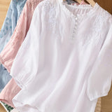 Órla - Stylish Blouse