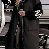Sarah - Chic Cardigan Coat