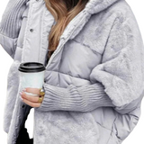 Anaïs - Chic Quilted Coat