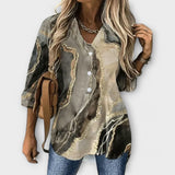 Nuala - Stylishly Unique Blouse