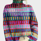Gobnait - Cozy Turtleneck Jumper
