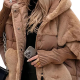 Anaïs - Chic Quilted Coat