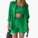 Nuala - Elegant Summer Ensemble
