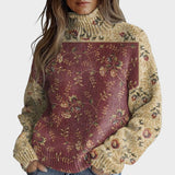 Róisín - Turtleneck Jumper