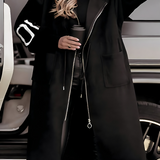 Sarah - Chic Cardigan Coat