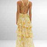 Ríona - Elegant Maxi Dress