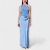Órla - Asymmetrical Gown