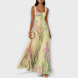 Áine - Elegant Maxi Dress