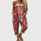 Elegant Soft Boho Jumpsuit