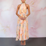 Aoibhfhinn - Chic Long Dress