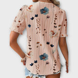 Nuala - V-Neck Top