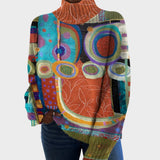 Aingeal - Turtleneck Jumper
