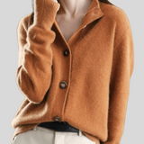 Brenna | Retro-Style Cardigan