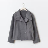 Bláthnaid - Chic Short Coat