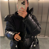 Anaïs - Chic Quilted Coat