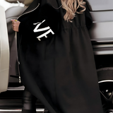 Sarah - Chic Cardigan Coat