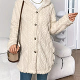 Róisín - Cozy Hooded Jacket