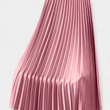 Aoife - Elegant Long Pleated Skirt