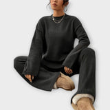Bébhinn - Chic Ribbed Ensemble