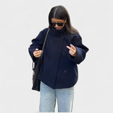 Bláthnaid - Chic Short Coat