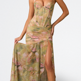 Meadhbh - Graceful Maxi Dress
