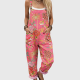 Cherished Comfort Dungarees