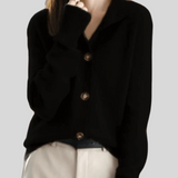 Brenna | Retro-Style Cardigan