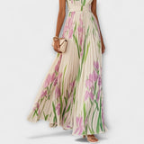 Áine - Elegant Maxi Dress