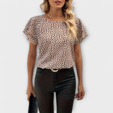 Órla - Elegant Ruffled Top