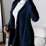 Róisín - Cozy Hooded Jacket