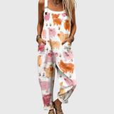 Country Pig Dungarees