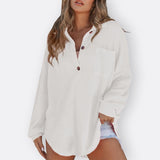 Aoife - Breezy Tunic Top