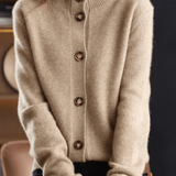 Brenna | Retro-Style Cardigan