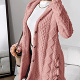 Róisín - Cozy Hooded Jacket