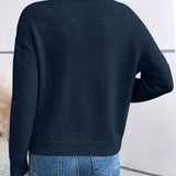 Saoirse - Sweater with Delicate Accents