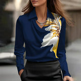 Méabh - Chic Blouse