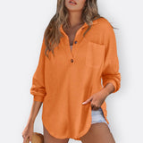 Aoife - Breezy Tunic Top
